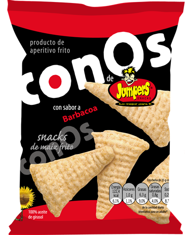 Conos Barbacoa