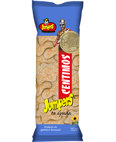 Jumpers jamón 20 céntimos