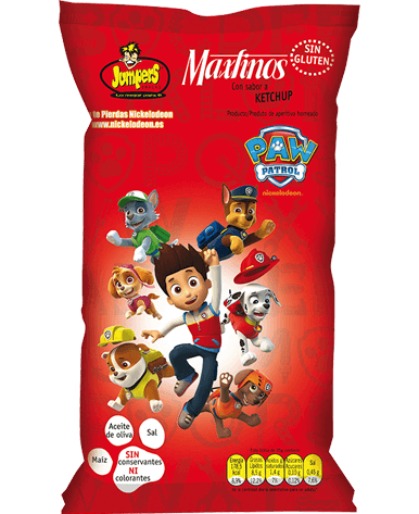 MaxFinos Ketchup 40g