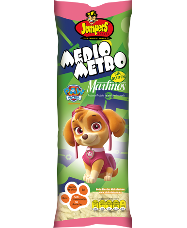 bolsa medio metro