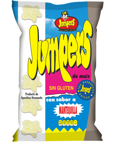 Jumpers Mantequilla Familiar