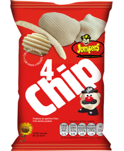 4 Chips Jamon