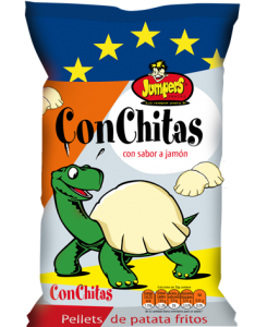 Conchitas Ketchup Familiar