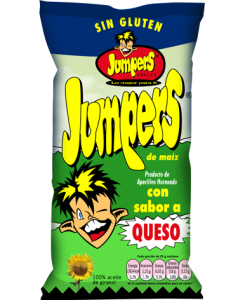 Jumpers Queso