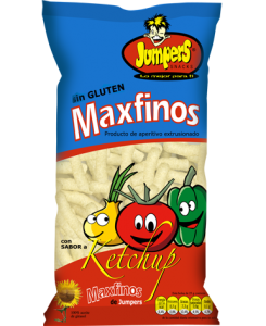 Max Finos Ketchup