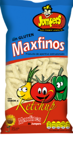 MaxFinos Ketchup
