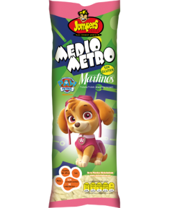 bolsa medio metro