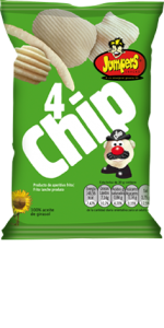 Chips naturales