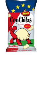Conchitas ketchup