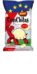 Conchitas ketchup
