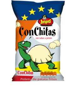 conchitas ketchup 30gr