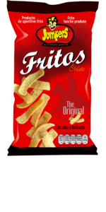 Fritos maíz 130 gr.