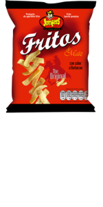 Fritos maíz 42 gr.