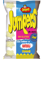 Jumpers mantequilla