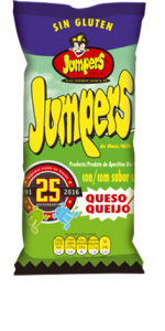 Jumpers queso
