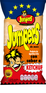 Jumpers Ketchup