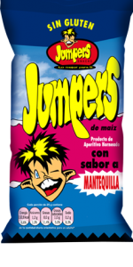 Jumpers mantequilla