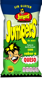 Jumpers queso