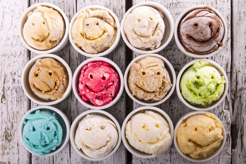 ¿Tendremos helados con sabor a Jumpers?