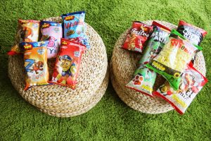 dudas frecuentes sobre snacks Jumpers