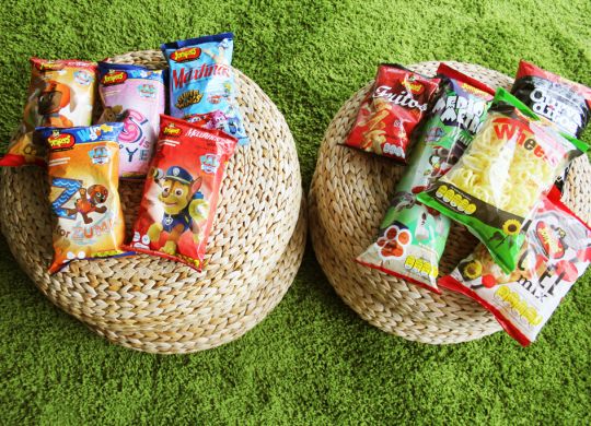 dudas frecuentes sobre snacks Jumpers