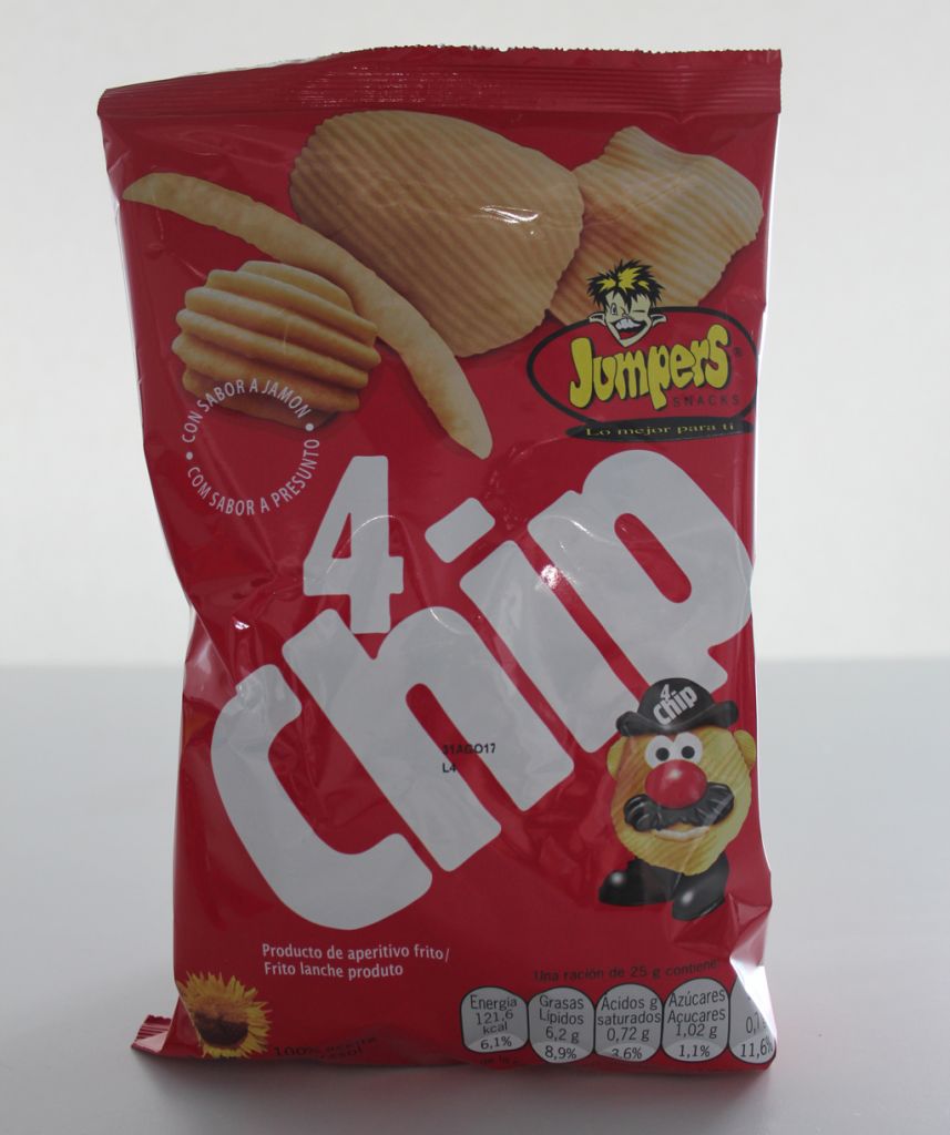Patatas chips Jumpers Jumpers Snacks