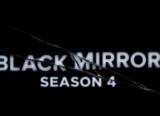 Razones Jumpers para ver Black Mirror