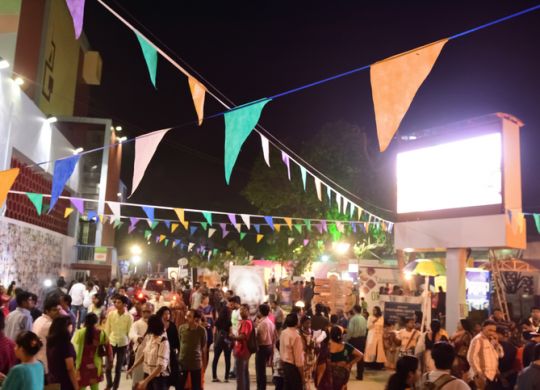 Noches de verano en el pueblo