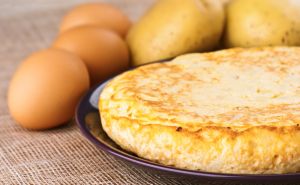 La mejor tortilla de patata