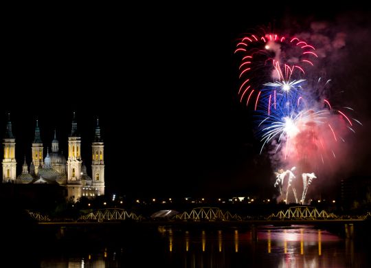 Consejos fiestas del Pilar