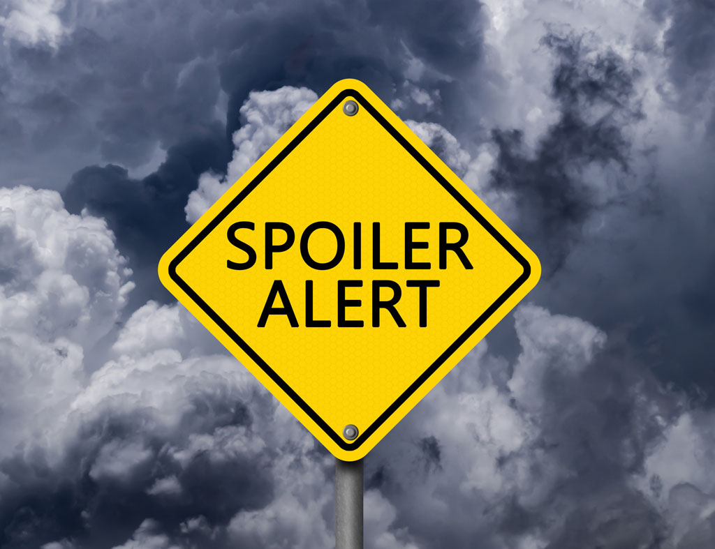 Alerta spoiler - Jumpers Snacks