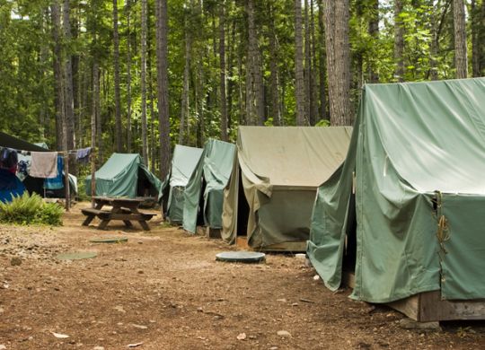 Mitos y realidades campamento de verano